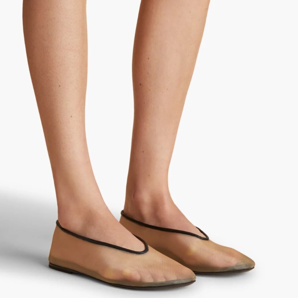 BNWT AW24 KHAITE MARCY FLAT 37.5 & 41 - Picture 10 of 12